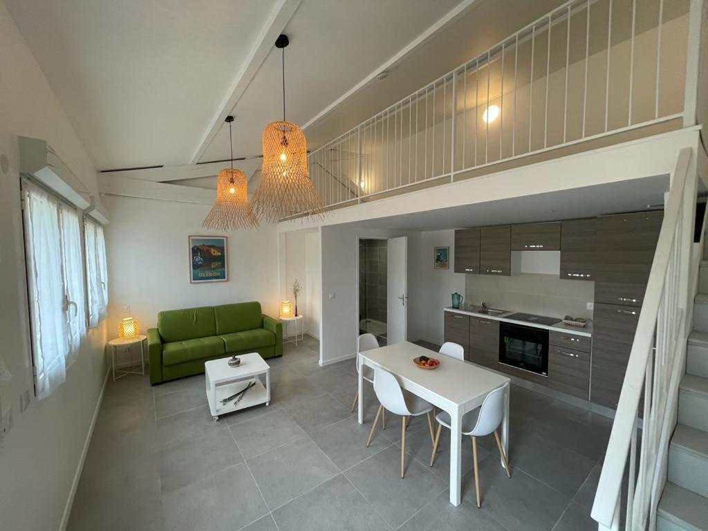 סן-פייר-ד'אולרון Les Salines Boyardville - Appart'Hotel מראה חיצוני תמונה