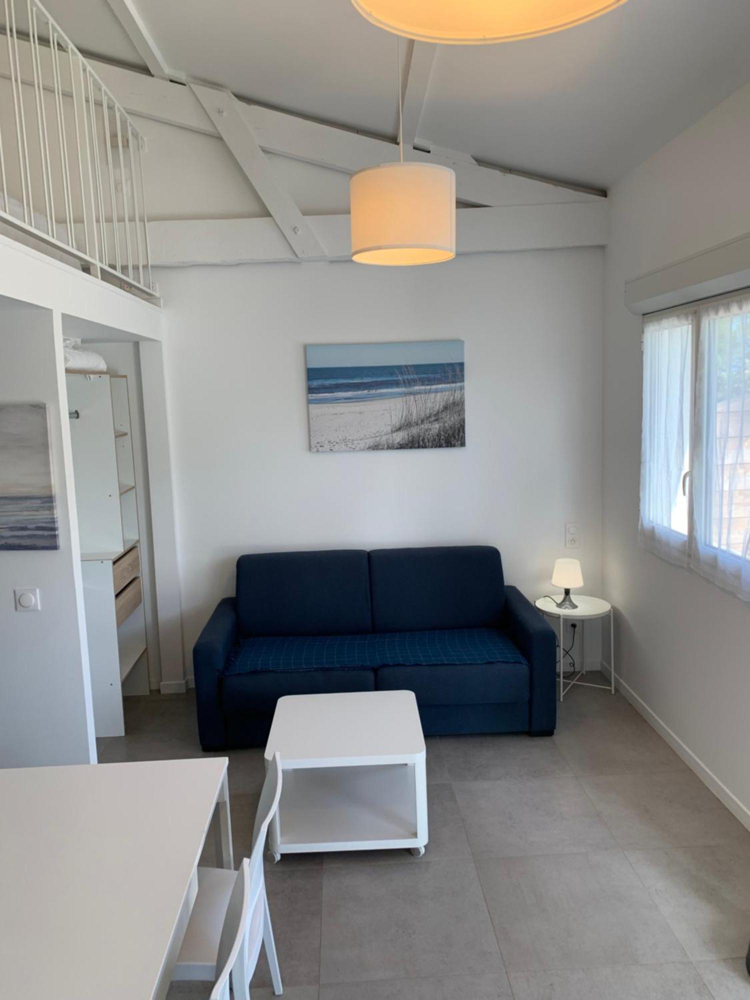 סן-פייר-ד'אולרון Les Salines Boyardville - Appart'Hotel מראה חיצוני תמונה