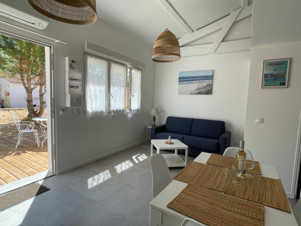 סן-פייר-ד'אולרון Les Salines Boyardville - Appart'Hotel מראה חיצוני תמונה